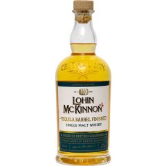 Lohin Mckinnon Tequila Barrel Finished Single Malt Whisky (750 ml) (Whisky)