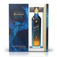 Johnnie Walker Blue Label Year Of The Dog Limited Edition Design (750 ml) (Whisky)