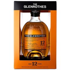 THE GLENROTHES 12 YEARS OLD (700 ML)
