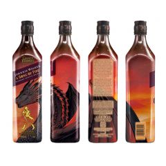 Johnnie Walker Blue Label Year Of The Dog Limited Edition Design (750 ml) (Whisky)