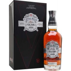 Chivas Ultis 1999 Manchester United Victory Edition (700 ml) (Whisky)