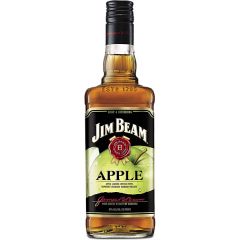 Jim Beam Apple Kentucky Straight Bourbon Whiskey (700 ml)