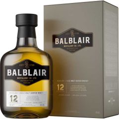 Balblair 12 Year (700 ml)