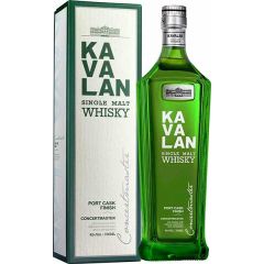 Kavalan Concertmaster Port Cask Finish Single Malt Whisky (700 ml) (Whisky)