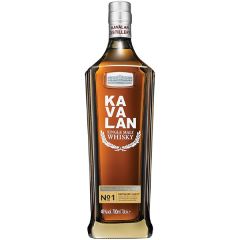 Kavalan  Distillery Select No.1 Single Malt Whisky (700 ml)
