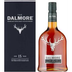 The Dalmore 15 Years Old (700 ml) (Whisky)