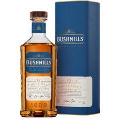 Bushmills  Single Malt aged 12 years