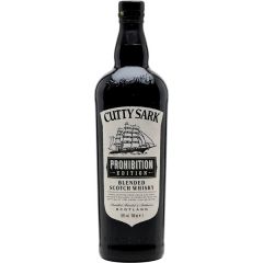 Cutty Sark Prohibition Blended Scotch Whisky (700 ml)