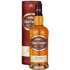 Glen Turner Heritage Single Malt Scotch Whisky (700 ml) 