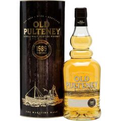 Old Pulteney 1989 (700 ml) (Whisky)