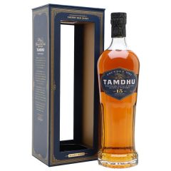 Tamdhu 15 Year Old Speyside Single Malt Whisky (700 ml)