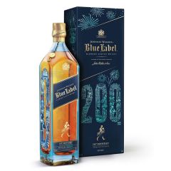 Johnnie Walker Blue Label Year Of The Dog Limited Edition Design (750 ml) (Whisky)