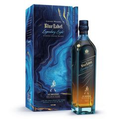 Johnnie Walker Blue Label Year Of The Dog Limited Edition Design (750 ml) (Whisky)