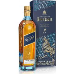 Johnnie Walker Blue Label Year Of The Dog Limited Edition Design (750 ml) (Whisky)