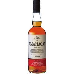 Amahagan Edition No.2 Red Wine Wood Finish (700 ml)