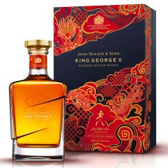 Johnnie Walker Blue Label Year Of The Dog Limited Edition Design (750 ml) (Whisky)