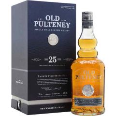 Old Pulteney  25 Year (700 ml)