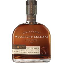 Woodford Reserve  Double Oak (750 ml)