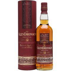 Glendronach  Original Aged 12 Years (700 ml)