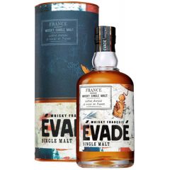 Evade  France Single Malt Whisky (700 ml)