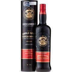 Loch Lomond  Single Grain Scotch Whisky (700 ml)