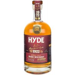 HYDE  No. 4 President's Cask Single Malt Rum Cask Irish Whiskey (700 ml)