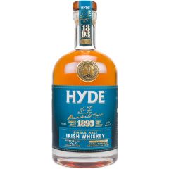 HYDE  No.7 President's Cask Single Malt Sherry Cask Irish Whiskey (700 ml)