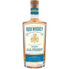 J.J Corry   The Hanson Irish Whisky (700 ml)