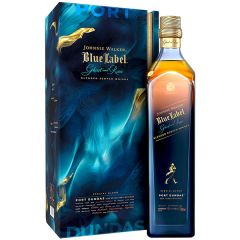 Johnnie Walker Blue Label Year Of The Dog Limited Edition Design (750 ml) (Whisky)