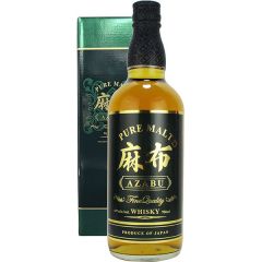Azabu Pure Malt Whisky (700 ml)