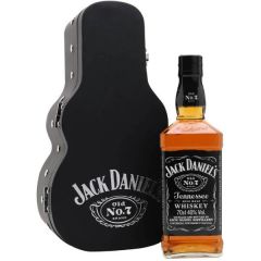 Jack Daniel's  Old No.7 Guitar Case Gift Pack