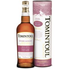 Tomintoul  Tawny Port Cask Finish (700 ml)