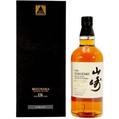 Suntory  Yamazaki 18 years old Single Malt Whisky 100th Anniversary Limited Edition (700 ml)
