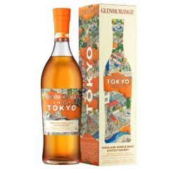 Glenmorangie  A Tale Of Tokyo (700 ml) (Limited Edition)