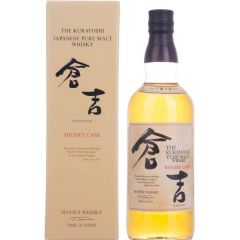 Kurayoshi  Pure Malt Sherry Cask (700 ml)