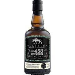 Wolfburn  Single Malt Whisky Small Batch No.458 (Limited Edition) (700 ml)
