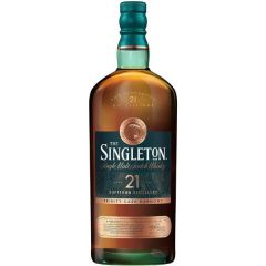 Singleton  Of Dufftown 21 Year Old 