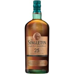Singleton  Of Dufftown 25 Year Old
