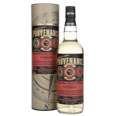 Douglas Laing's Provenance Balmenach 10 Years (700 ml)