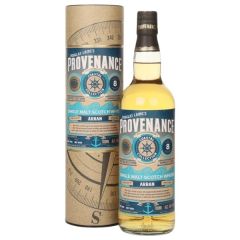 Douglas Laing's Provenance Arran 8 Years (700 ml)