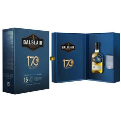 Balblair  170 Commemorative Pack