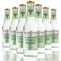 Fever Tree Premium Elderflower (200 ml) (Other)