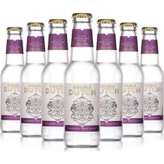 Double Dutch Cranberry & Ginger Tonic Water (200 ml) (Pack 24) (Other)