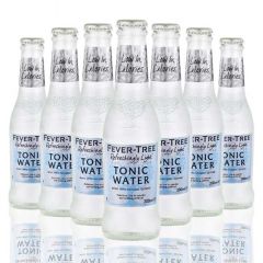 Fever Tree Premium Naturally Light Tonic Water (200 ml) (Other)