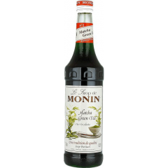 Monin  Green Tea  ( Matcha) (700 ml)