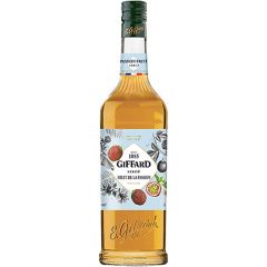 Giffard Syrup Passion Fruit (1 L) (Other)