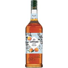 Giffard Syrup Peach (1 L) (Other)