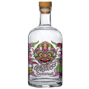 Sod Chaeng Coconut Rum (750 ml)
ชอดแจ้ง รัม บักพร้าว (750 มล.)