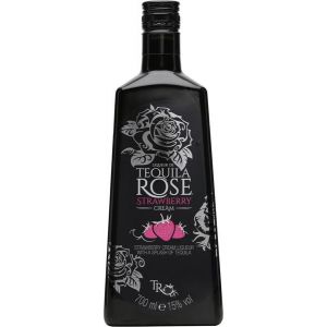 Tequila Rose Strawberry CríÂme (750 ml) (Tequila)