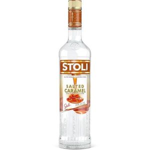 Stolichnaya Salted Karamel (700 ml)